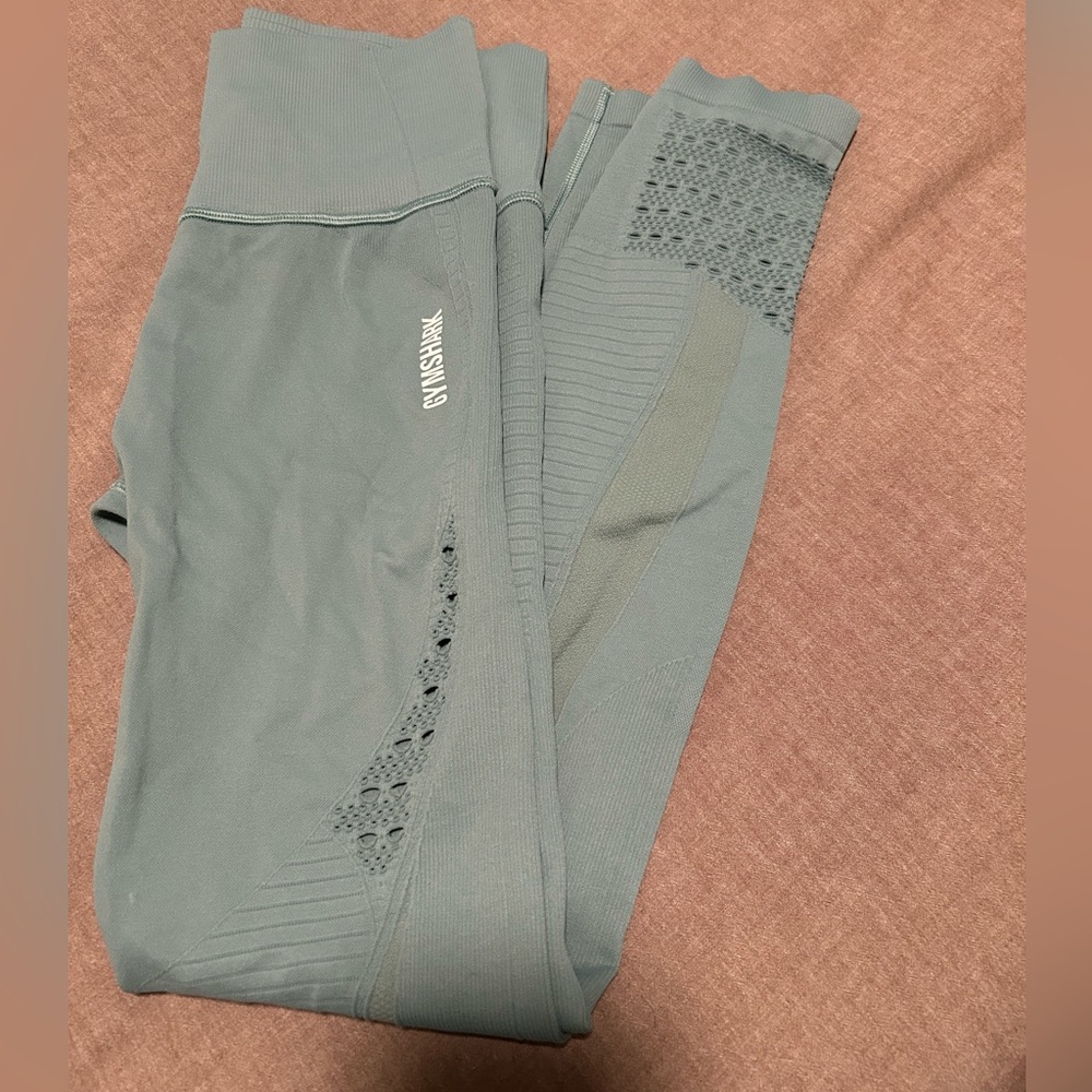 gymshark leggings medium